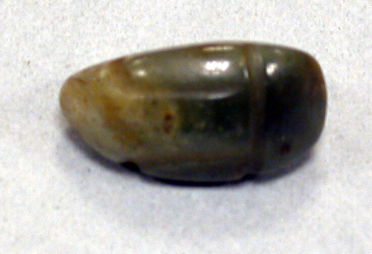 Stone Animal Pendant, Stone, Costa Rica 