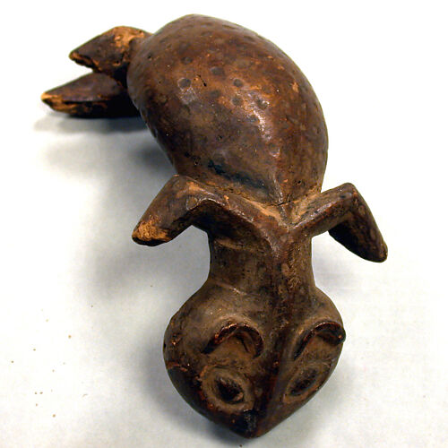 Figure: Leopard Fragment