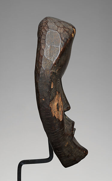 Miniature Mask, Wood, Dan peoples