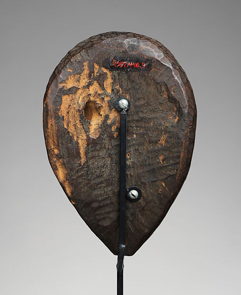 Miniature Mask, Wood, Dan peoples