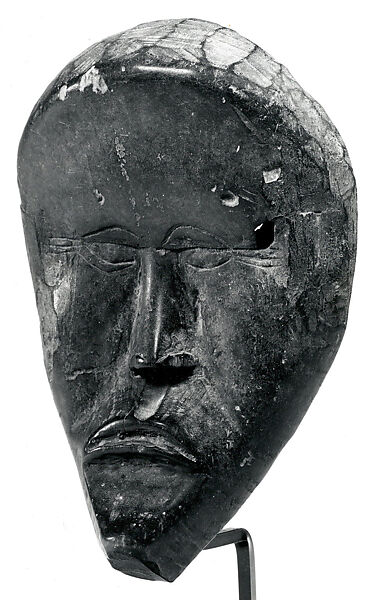 Miniature Mask, Wood, Dan peoples