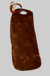 Ear Ornament, Solomon Islands artist, Turtle shell, shell, Solomon Islands