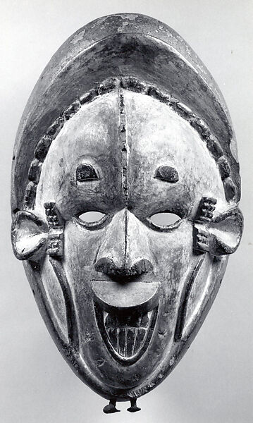 Mask (Okoroshi Oma) | Igbo peoples | The Metropolitan Museum of Art