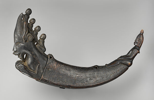 Naga morsarang (medicine horn)