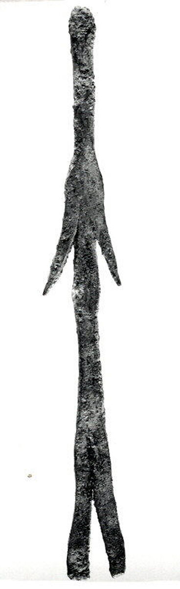 Figure, Copper alloy, Mali 