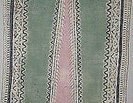 Shoulder Cloth (Selendang), Cotton, Javanese