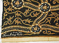 Sarong (Kain Lepas), Cotton, Solo (Surakarta) district