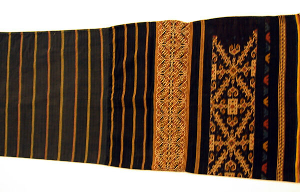 Woman's Skirt, Cotton, Sumba Island 