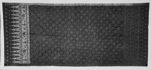 Sarong (Kain Lepas), Cotton, Jambi people
