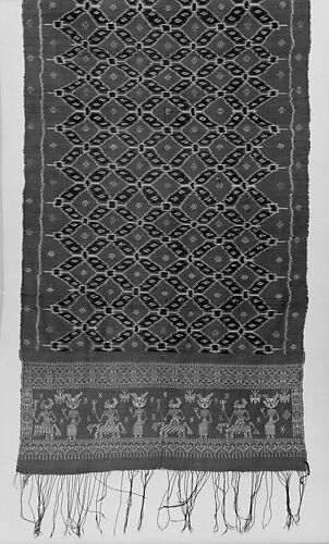 Scarf | Balinese | The Metropolitan Museum of Art