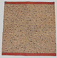 Sarong (Kain Lepas), Cotton, Javanese