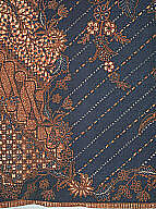 Sarong (Kain Lepas), Cotton, Pekalongan
