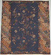 Sarong (Kain Lepas), Cotton, Pekalongan 