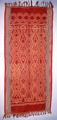 Ceremonial Textile (Pua)