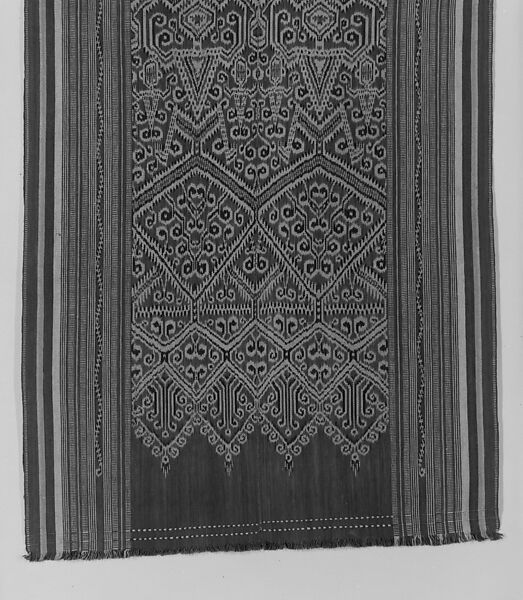 Ceremonial Textile (Pua) | Iban people | The Metropolitan Museum of Art