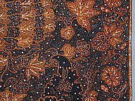 Sarong (Kain Lepas), Cotton, Javanese
