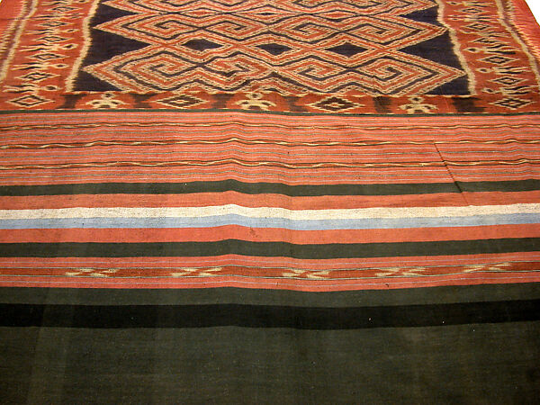 Shroud (Sekomandi), Cotton, Toraja people