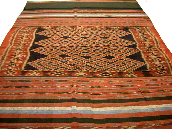 Shroud (Sekomandi), Cotton, Toraja people 