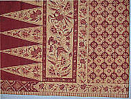 Sarong (Kain Lepas), Cotton, Javanese