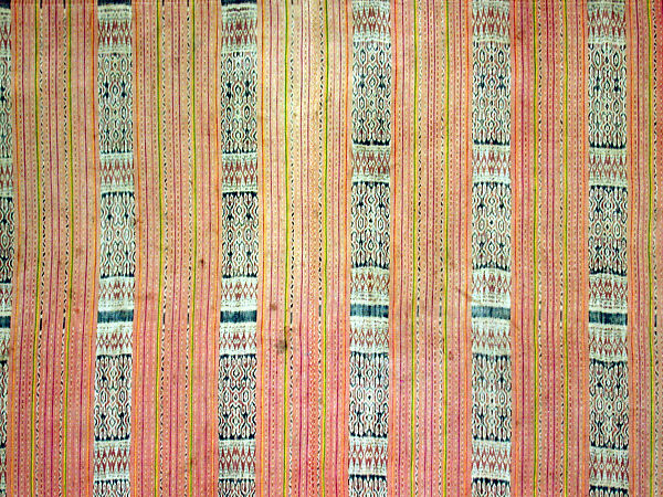 Hip Cloth, Cotton, Timor