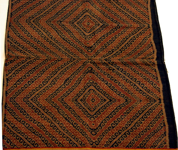 Woman's Skirt, Cotton, Timor, Sao region