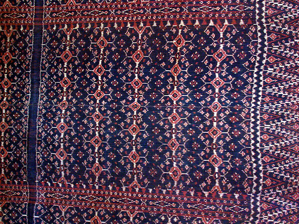 Shoulder Cloth, Cotton, Ende or Ndona