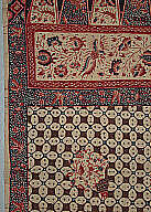 Panel, Cotton, Javanese
