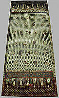Panel, Cotton, Javanese 