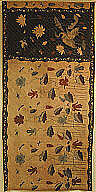 Sarong (Kain Lepas), Cotton, Javanese 