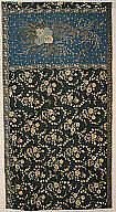 Panel, E. van Zuylen (Javanese, 1890–1946), Cotton, Javanese