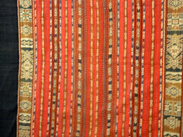 Woman's Skirt, Cotton, Kisar island