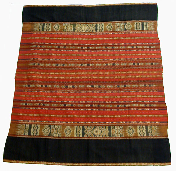 Woman's Skirt, Cotton, Kisar island 