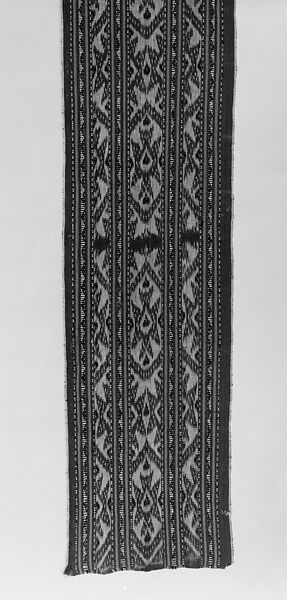 Shoulder Cloth, Cotton, Timor 