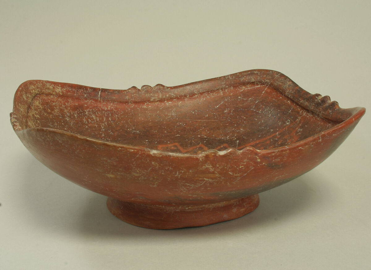 Bowl, Ceramic, Chorrera 