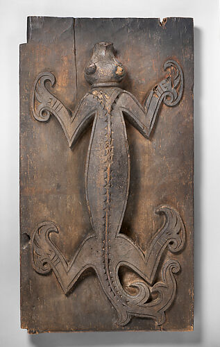 Pintun jambur (rice granary door)