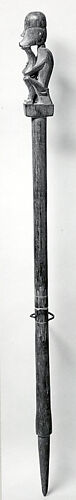 Pig-Trap Stick (Tuntun)