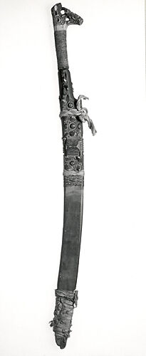 Sword (Mandau)