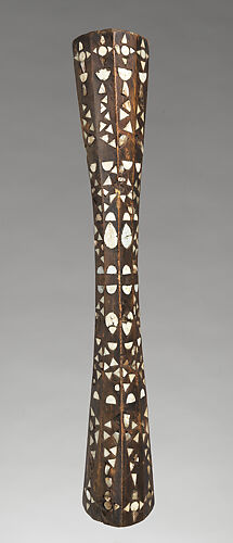 Dadatoko (ceremonial dance shield)