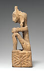 Luli dera (ancestor figure), Leti Islands artist, Wood, Leti Islands