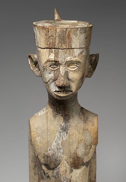 Figure (Hampatong), Wood, Ngadju or Ot Danum peoples