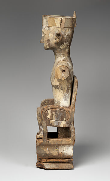 Figure (Hampatong), Wood, Ngadju or Ot Danum peoples