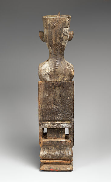 Figure (Hampatong), Wood, Ngadju or Ot Danum peoples