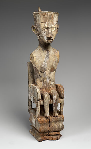 Figure (Hampatong), Wood, Ngadju or Ot Danum peoples