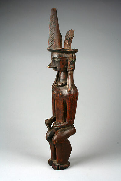Ancestor Figure (Adu Zatua), Wood, Ono Niha people