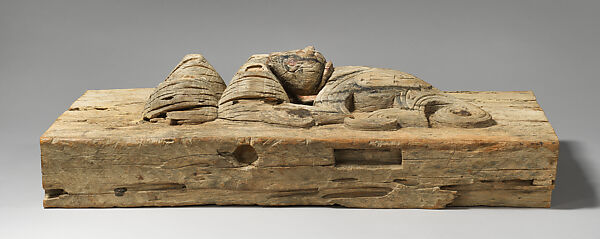 Architectural Ornament, Wood, Toba Batak people