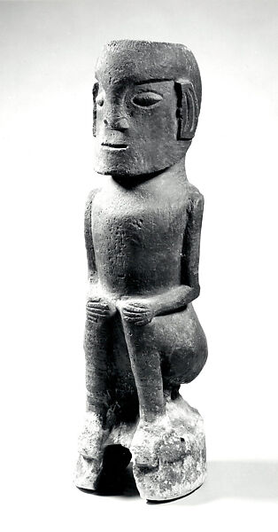 Guardian Figure (Pangulubalang)