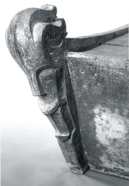 Chest (Hombung), Wood, Toba Batak people