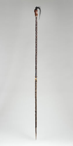 Tunggal panaluan (ritual staff)