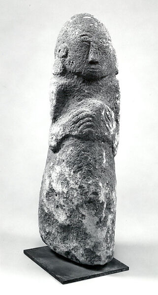 Figure, Stone, Toba Batak people 