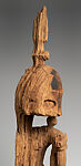 Luli dera (ancestor figure), Leti Islands artist, Wood, Leti Islands